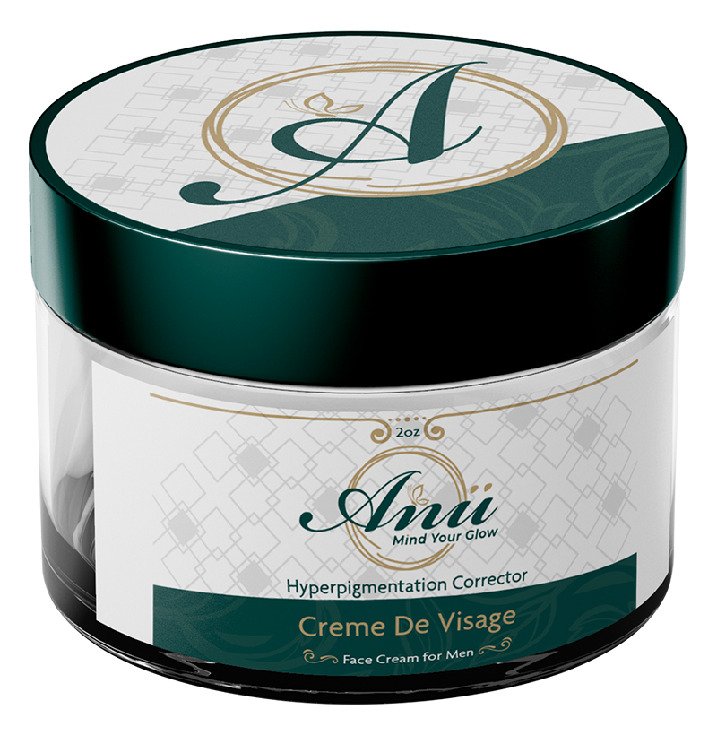 ANU Hyperpigmentation Corrector Face Cream For Men 2 oz