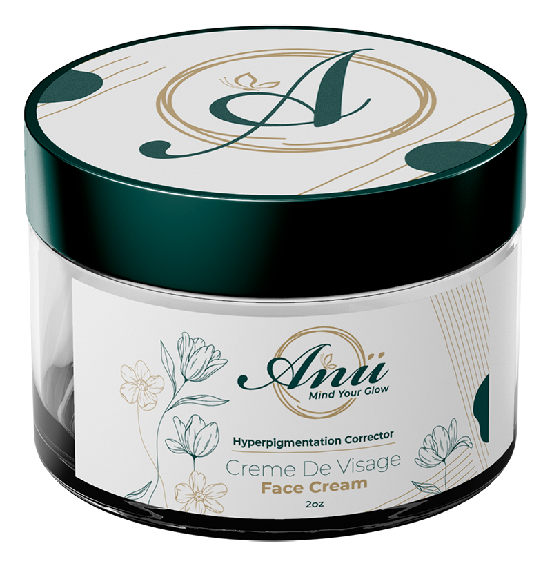 ANU Hyperpigmentation Corrector Face Cream 2 oz